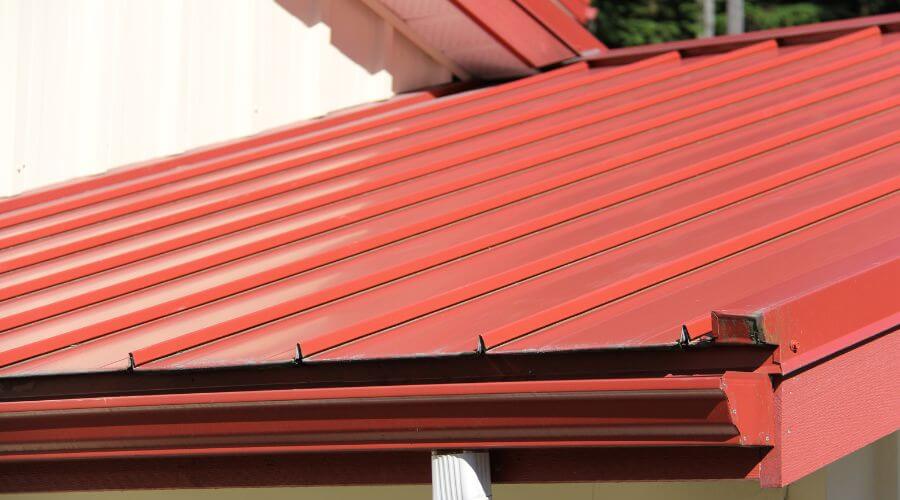 Professional metal roof installation in Center Harbor, NH